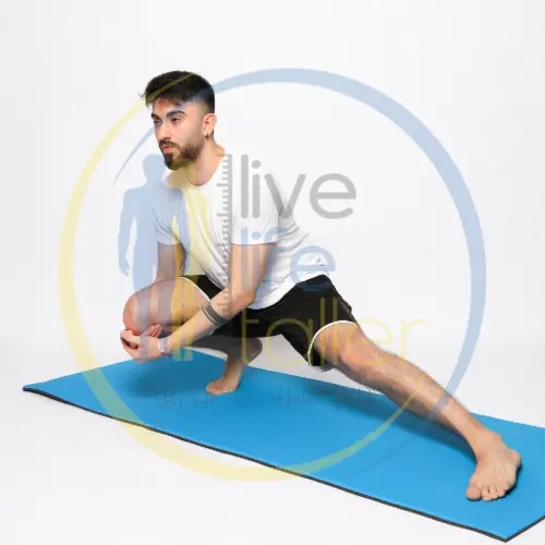 Shin lengthening online exercises