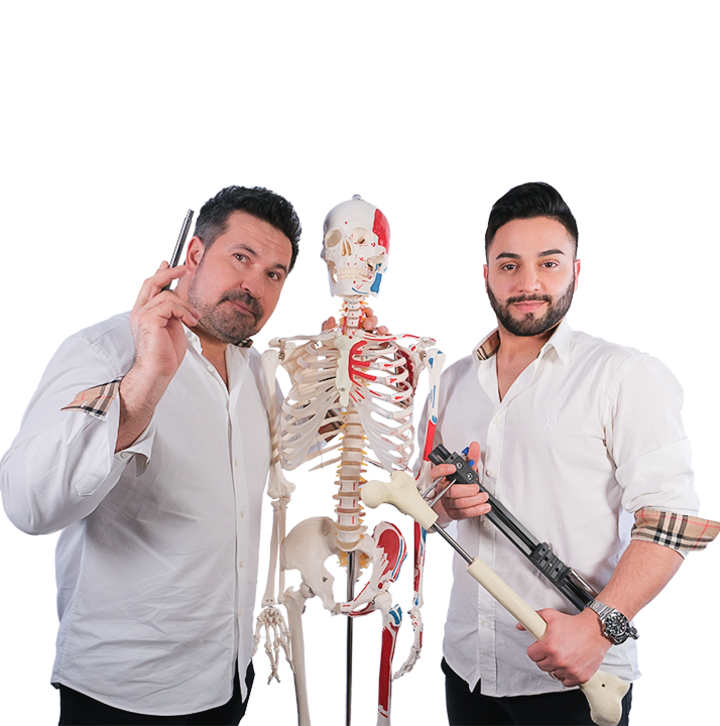Get Taller with Sedat & Dr. Halil Buldu