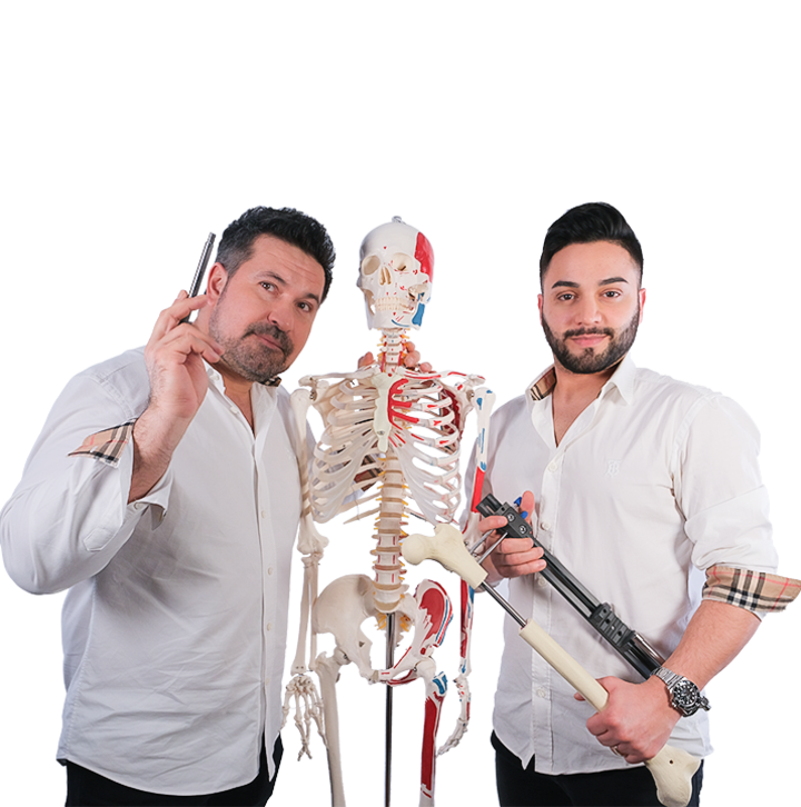 Get Taller with Sedat & Dr. Halil Buldu