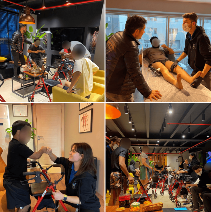 Good communication between Doctor and Patient is very important for us